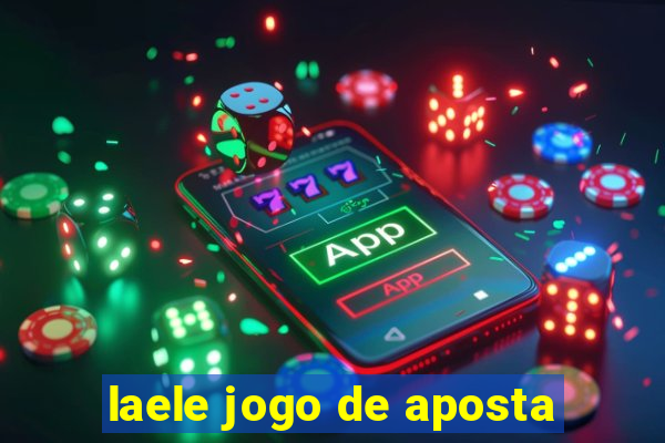 laele jogo de aposta